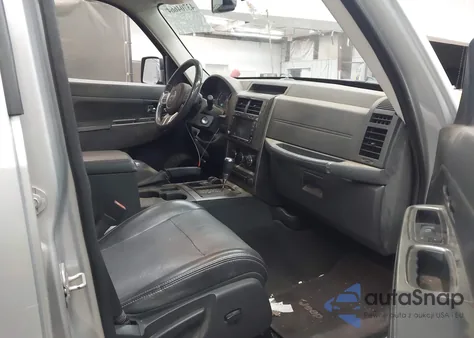 2012 Jeep Liberty Limited Jet Edition из США, поврежденный, VIN 1C4PJMFK7CW125204